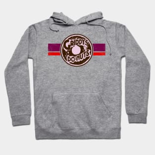 Vintage Griddy's Doughnuts Hoodie